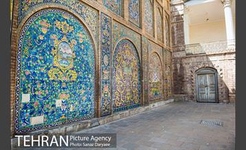 کاخ گلستان‎ 11