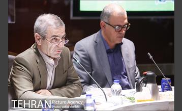 نشست شورای ویژه معاونان شهرداری تهران  26