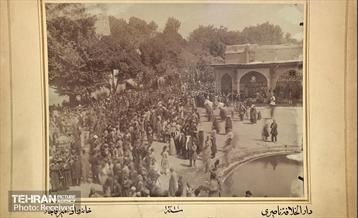 روایت اولین عکاسخانه ایران 21