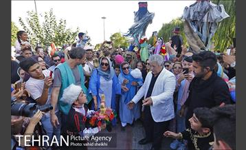 هفدهمین جشنواره بین المللی نمایش عروسکی 17