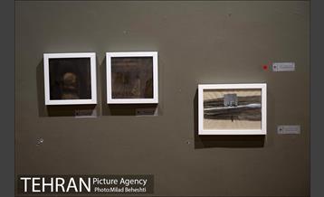 نمایشگاه فیگوراتیو در خانه هنرمندان 14