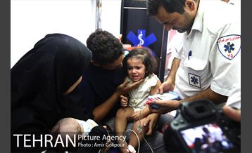 حادثه آتش سوزی برج پارامیس 33