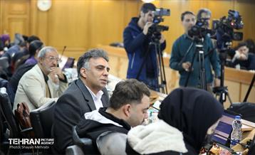 به یاد خبرنگار فقید تسنیم زنده‌یاد مهدی علیرضایی 1