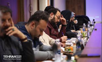 نشست خبری مدیر‌عامل شرکت ساماندهی و مشاغل 7