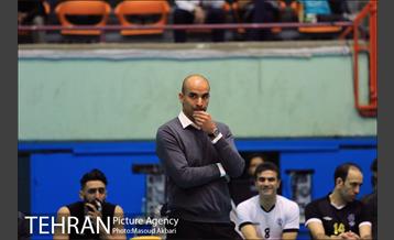 دیدار تیم های والیبال سایپا و شهرداری ورامین 22