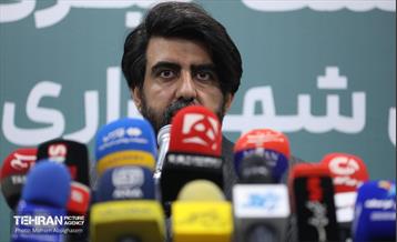 نشست خبری سخنگوی شهرداری تهران 11