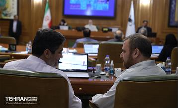 دویست‌و‌شصت‌و‌یکمین جلسه شورای اسلامی شهر تهران 34