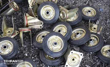 مرمت و تعمیر مخازن زباله 4