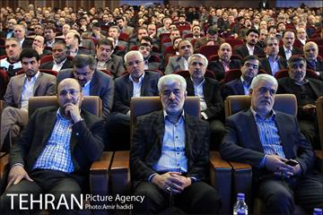 همایش مدیران شهرداری تهران 13