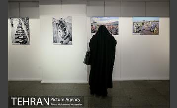 نمایشگاه عکس رنج ها و گنج ها 5