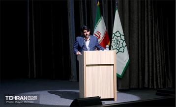 نشست مدیران ارتباطات شهرداری تهران 38