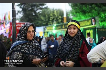 جشن «امام رضایی‌ها» 38