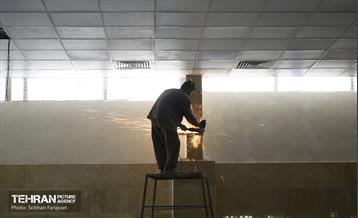 آماده سازی مرکز تربیتی، آموزشی و درمانی جاجرود 15