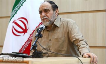 همایش فصلی مدیران گزینش شهرداری تهران  34