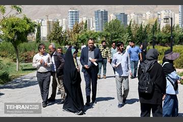 بازدید اصحاب رسانه از باملند 14