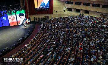 آیین بزرگداشت روز دانشجو 12