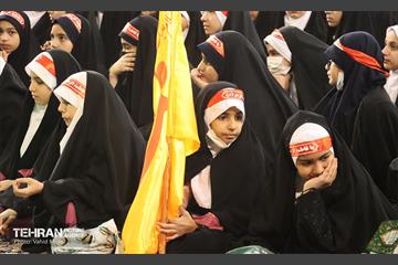 اجتماع دختران فاطمی ۱۴۰۲ 14