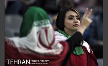 اولین حضور بانوان در رقابت های ملی فوتبال ایران 2 20