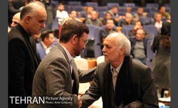 مراسم تجلیل از پیشکسوتان پرسپولیس 3