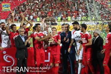 پرسپولیس فاتح سوپرجام ایران 7