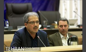 نشست خبری چهارمین جشنواره بین المللی تئاتر معلولین‎ 9