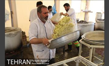 فعالیت های شهرداری تهران در شهرهای نجف و کربلا 13