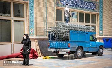 آغاز به کار سی و سومین دوره نمایشگاه بین‌المللی کتاب تهران  26