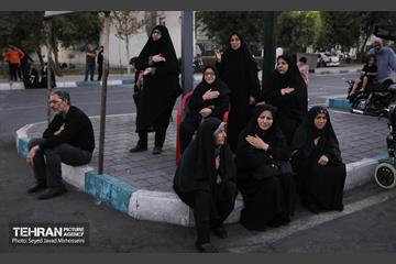 اجتماع امام حسنی ها 5