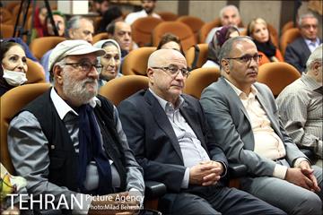 جشن تولد هنرمندان پیشکسوت متولد مرداد ماه 1