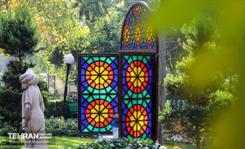 سمفونی رنگ های پاییزی - بوستان اندیشه 20