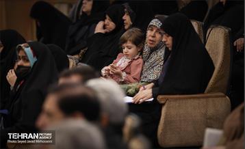 همایش‌ هم‌اندیشی دفاع مردم‌پایه با محوریت خانواده 7