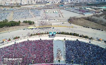 یکصد هزار نفر سکوت 18