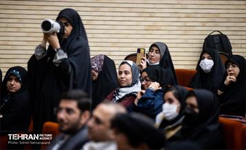 ویژه برنامه روز دانشجو در دانشگاه الزهرا(س) 9