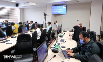 نشست شورای عالی استان‌ها به مناسبت روز ملی شوراها 17