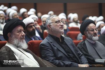 گردهمایی ائمه جمعه و جماعات استان تهران 49