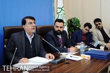 نشست دورنگاه ارتباطات شهر تهران 26