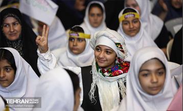 جشن «دختران آرمانی» 47