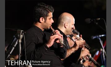 کنسرت ارکستر سمفونیک تهران به رهبری مجید انتطامی 21