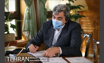 پاسخگویی مستقیم شهردار در سامانه های ۱۳۷ و ۱۸۸۸ 14