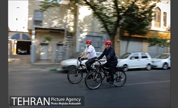 پویش سه شنبه های بدون خودرو 22