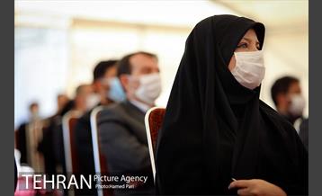 آیین تقدیر ازعملکرد برتر درحوزه پروژه های محله محور 6