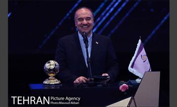 مراسم انتخاب برترین‌های فصل 96-95 فوتبال ایران 16