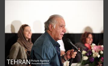 نشست خبری فیلم سینمایی تیک آف‎ 19