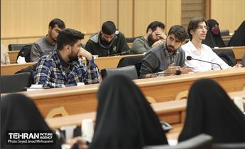 افطاری با دانشجویان 14