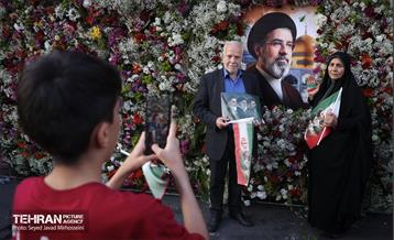 اجتماع بزرگ امام‌ رضایی‌ها - 5 20