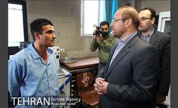 بازدید شهردار تهران از مجموعه های بهاران 6