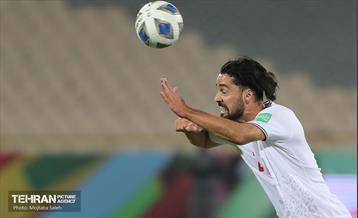 دیدار تیم های فوتبال ایران و کره جنوبی 11