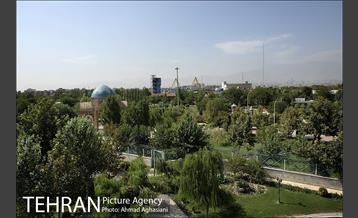 نگاهی به منطقه 16 شهرداری تهران 18