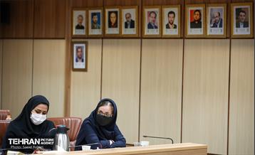 جلسه هم اندیشی مدیران روابط عمومی شهرداری تهران با رئیس مرکز ارتباطات و امور بین الملل شهرداری تهران 16