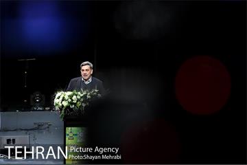 گردهمایی کارکنان معاونت فنی و عمران با حضور شهردار تهران 36